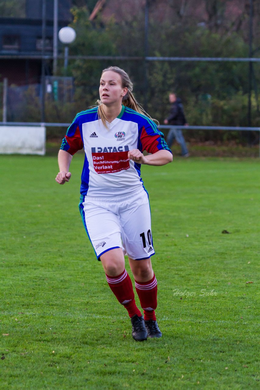 Bild 232 - Frauen SV Henstedt Ulzburg - TSV Havelse : Ergebnis: 1:1